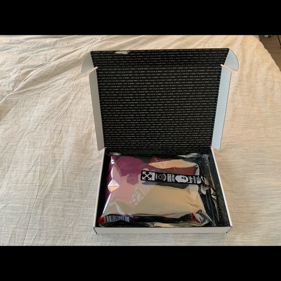 MSCHF X Shirt tee **very rare** *SOLD OUT* 1/1000 - Picture 5 of 5